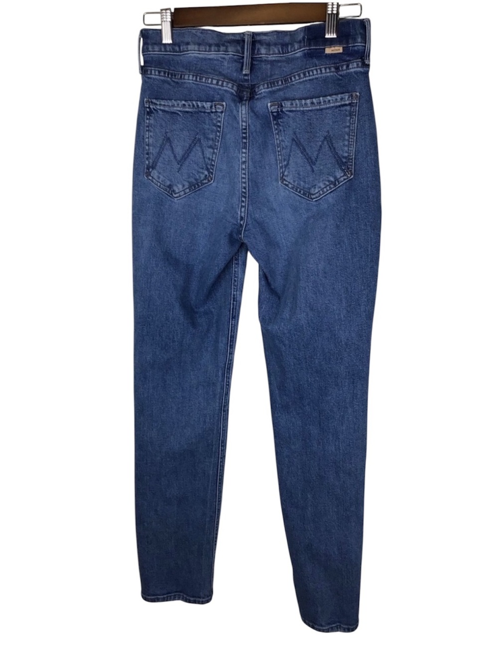 MOTHER Superior The Dazzler Flood in Trucks are for Girls Size 28.